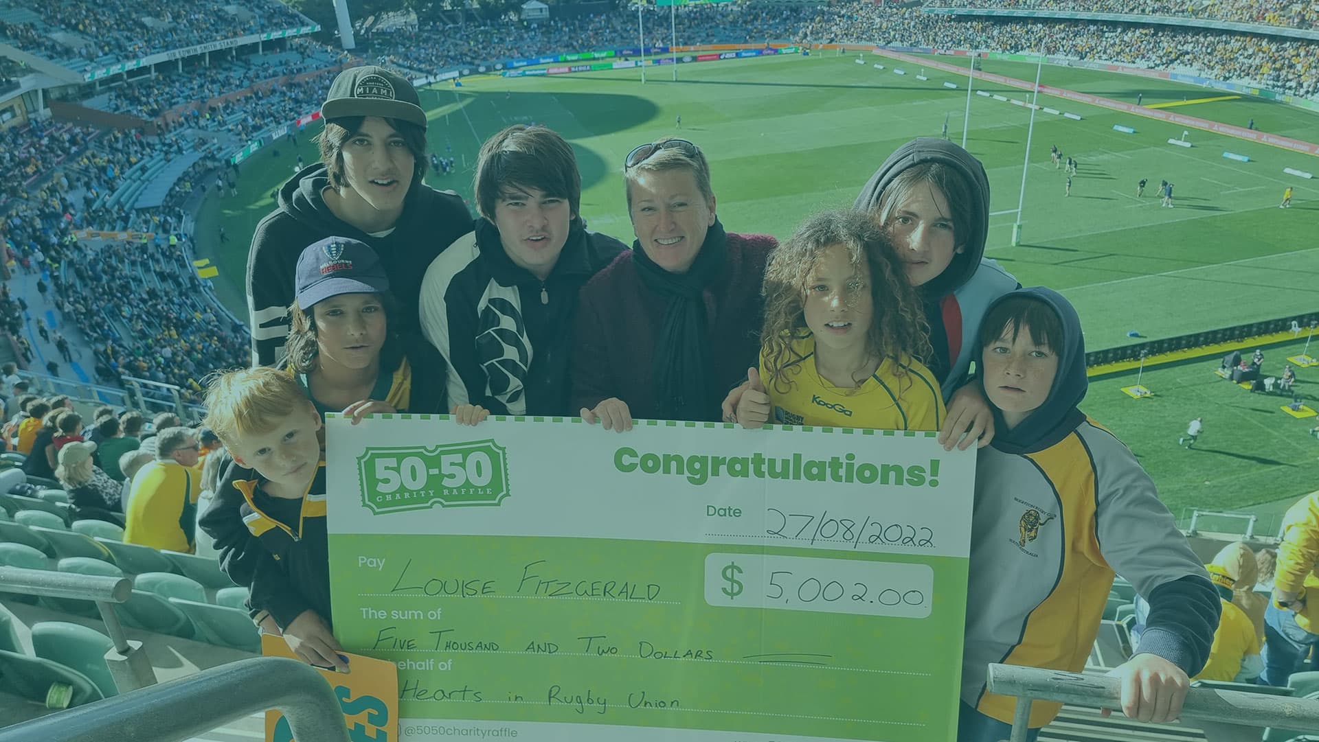 Hearts in Rugby Union Home